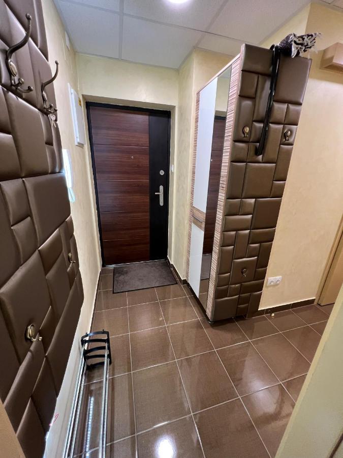 Parizsi Udvar Premium Apartman Apartment Debrecen Luaran gambar