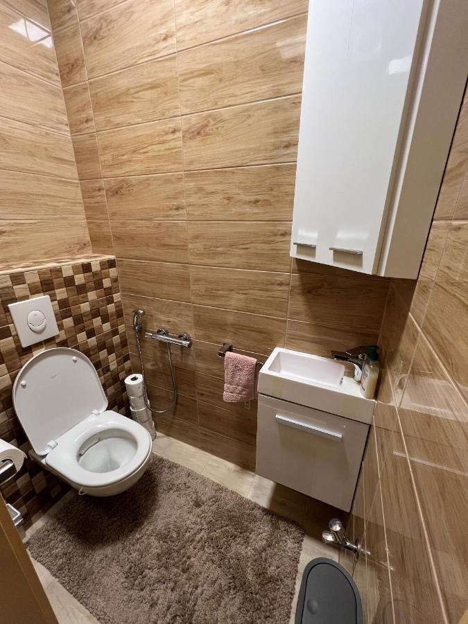 Parizsi Udvar Premium Apartman Apartment Debrecen Luaran gambar